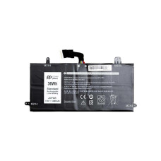 Акумулятор до ноутбука Dell Latitude 5285 J0PGR, 42Wh (5250mAh), 4cell, 7.6V, Li-ion AlSoft (A71138)