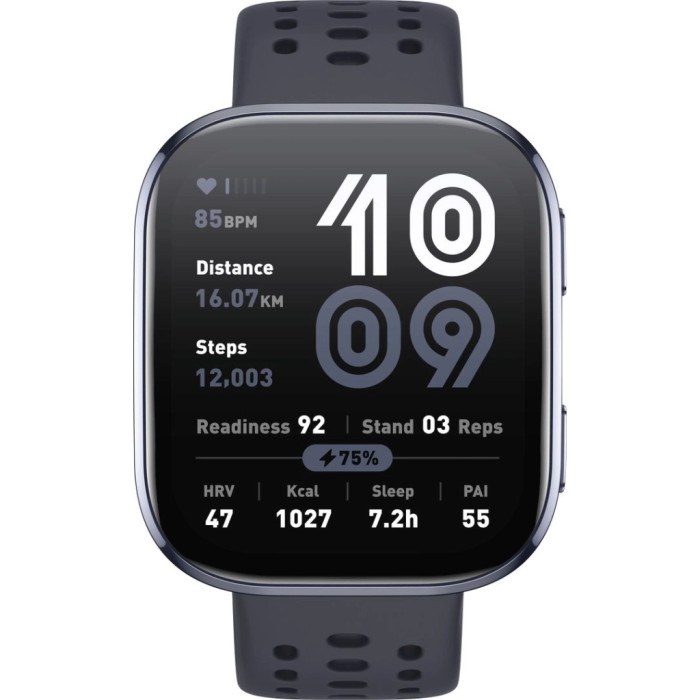 Смарт-годинник Amazfit Bip 6 Black W2435AP1N (1147277)