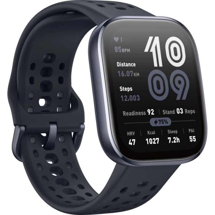 Смарт-годинник Amazfit Bip 6 Black W2435AP1N (1147277)