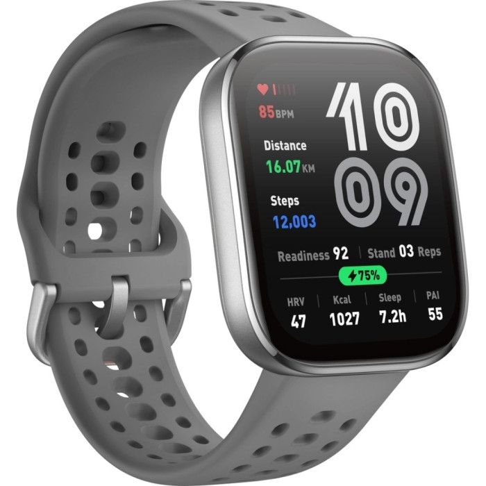 Смарт-годинник Amazfit Bip 6 Charcoal W2435AP3N (1147278)