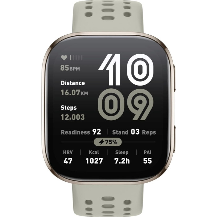 Смарт-годинник Amazfit Bip 6 Stone W2435AP4N (1147279)