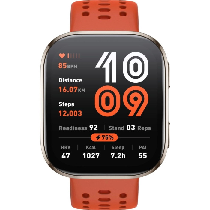 Смарт-годинник Amazfit Bip 6 Red W2435AP5N (1147280)