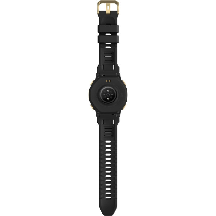 Смарт-годинник Amazfit T-Rex 3 Pro 44mm W2549GL1N Black Gold (1170958)