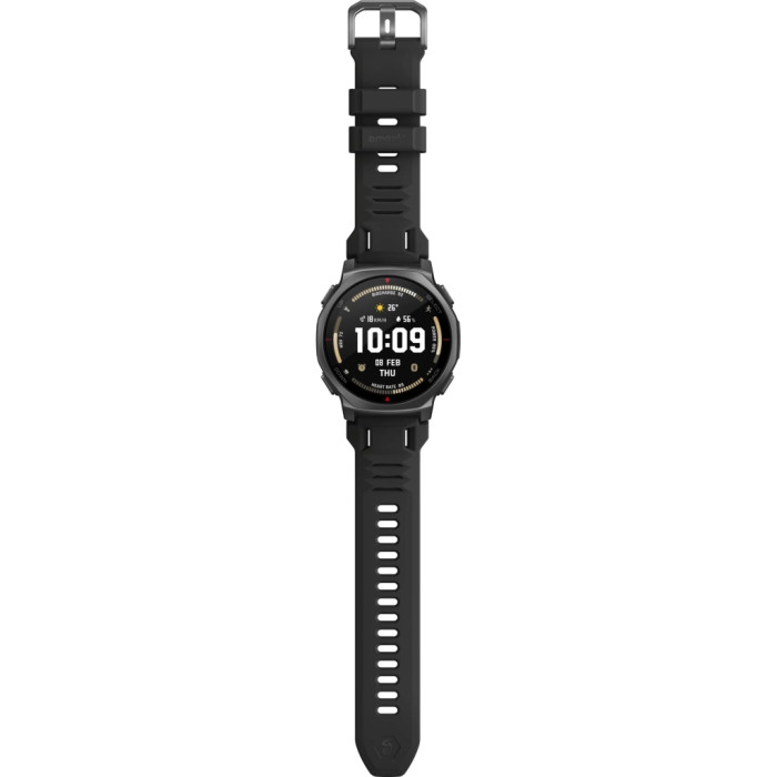 Смарт-годинник Amazfit T-Rex 3 Pro 44mm W2549GL5N Tactical Black (1180867)