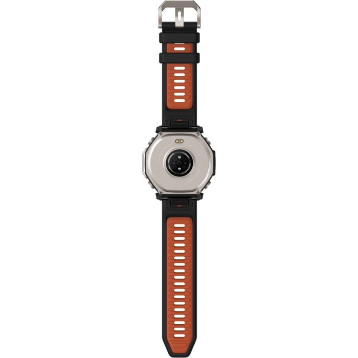 Смарт-годинник Amazfit T-Rex ULTRA 2 W2550GL2N Чорний (1186954)