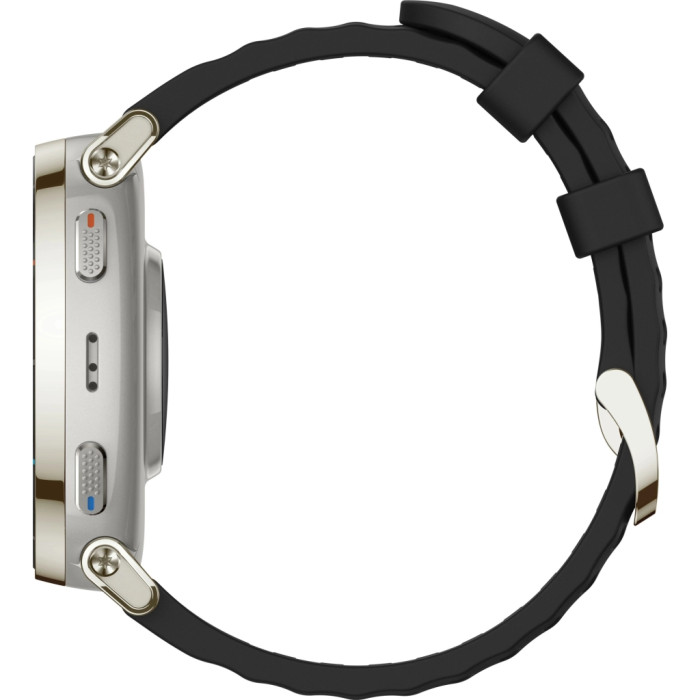 Смарт-годинник Amazfit Active 3 Premium W2559GL1N Срібний (1193746)