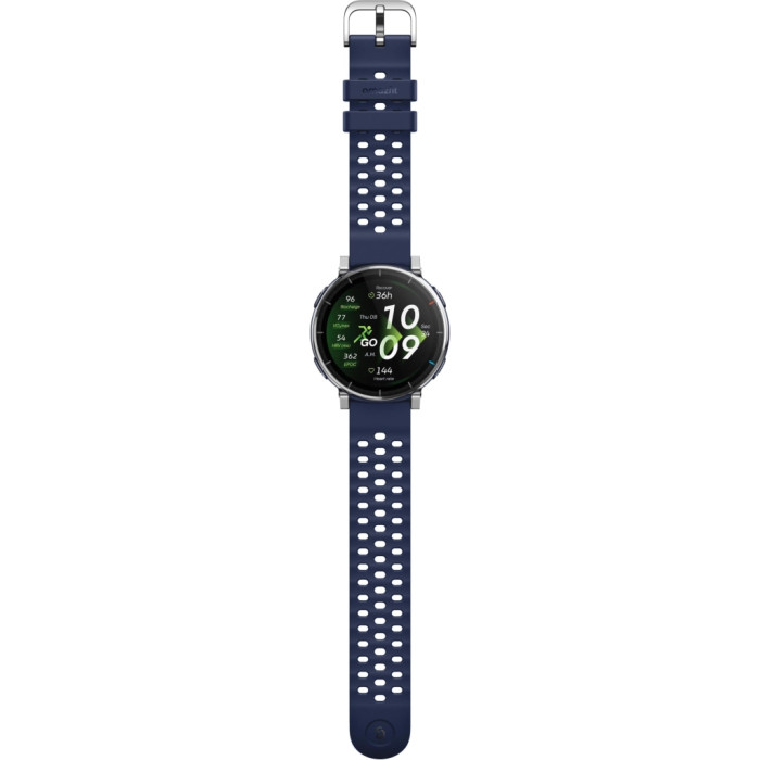 Смарт-годинник Amazfit Active 3 Premium W2559GL2N Синій (1193747)