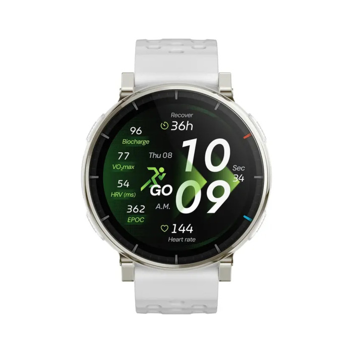 Смарт-годинник Amazfit Active 3 Premium W2559GL3N Білий (1193748)