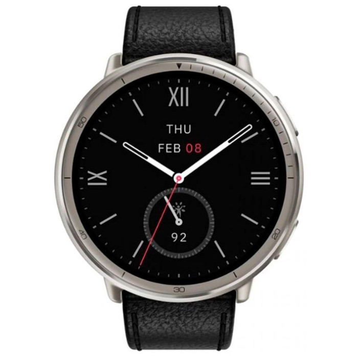 Смарт-годинник Amazfit Active 2R Premium W2437GL1N Чорний (1194181)