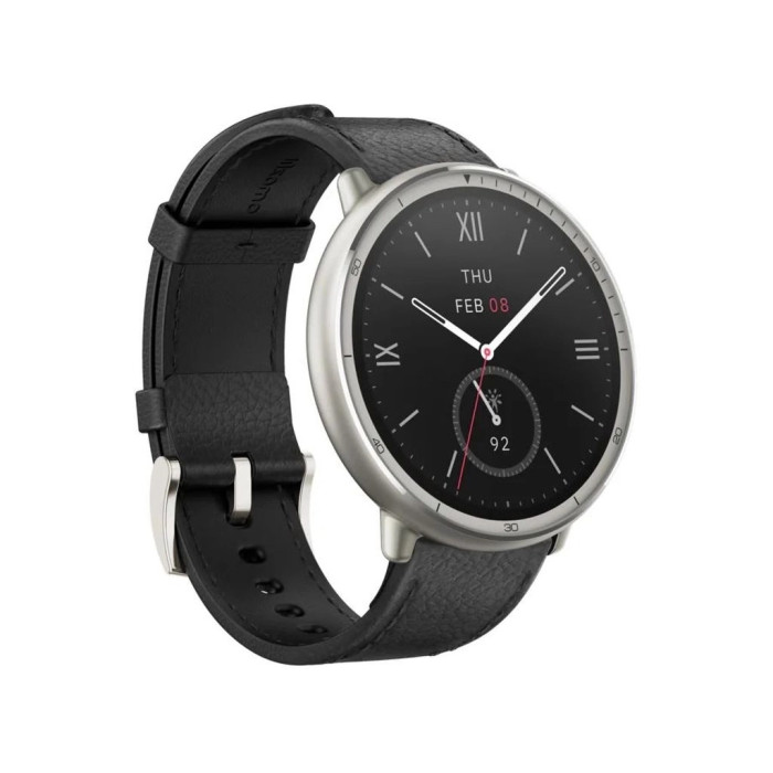 Смарт-годинник Amazfit Active 2R Premium W2437GL1N Чорний (1194181)