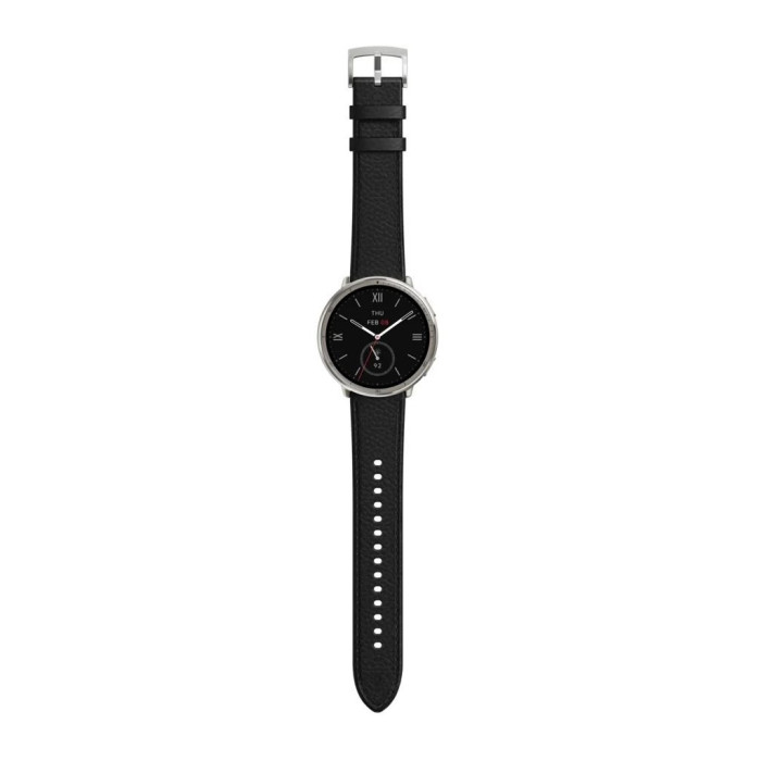 Смарт-годинник Amazfit Active 2R Premium W2437GL1N Чорний (1194181)