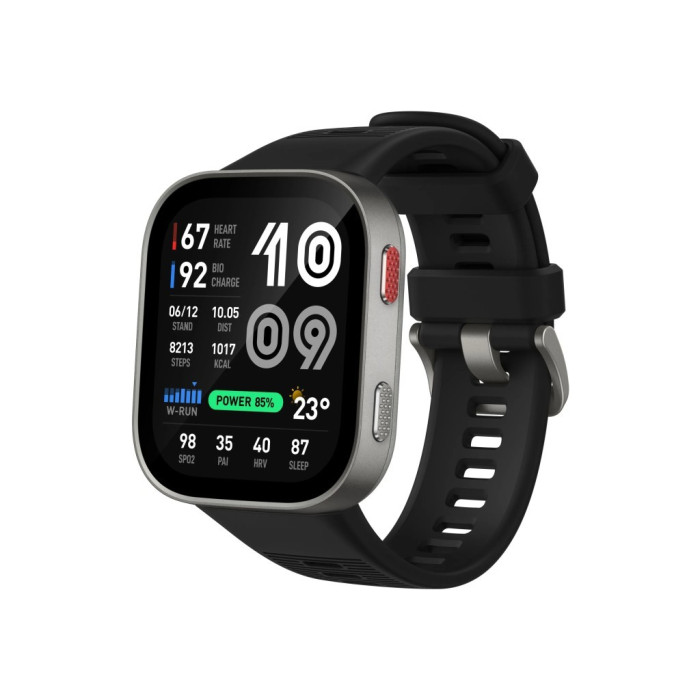 Смарт-годинник Amazfit Bip Max Silver W2568AP1N (1199295)