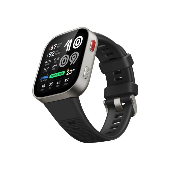 Смарт-годинник Amazfit Bip Max Silver W2568AP1N (1199295)