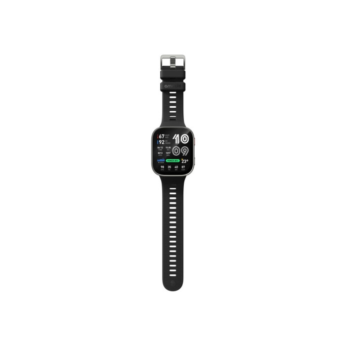 Смарт-годинник Amazfit Bip Max Silver W2568AP1N (1199295)