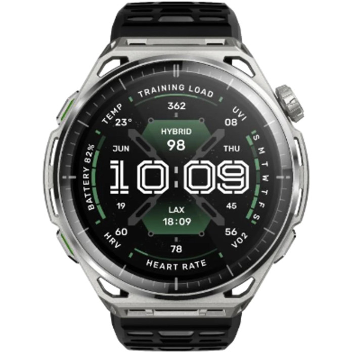 Смарт-годинник Amazfit Balance 3 W2566AP1N Стальний (1208789)