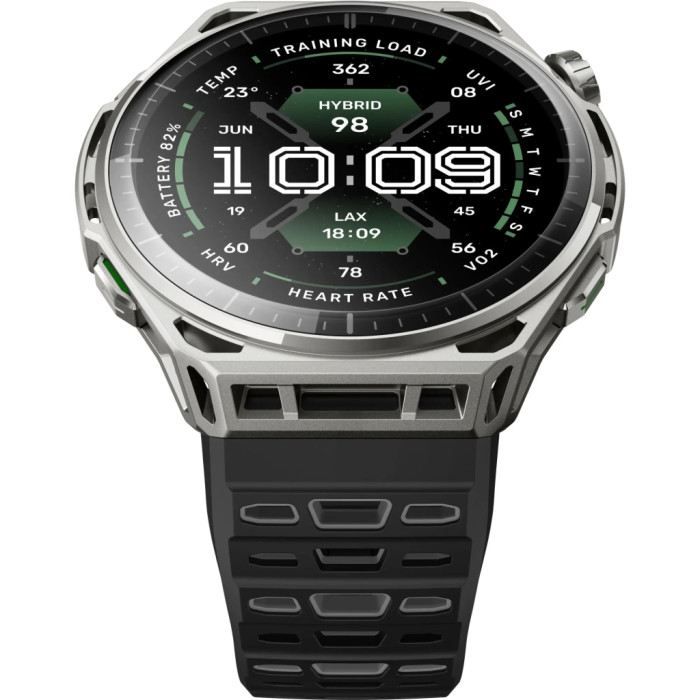Смарт-годинник Amazfit Balance 3 W2566AP1N Стальний (1208789)