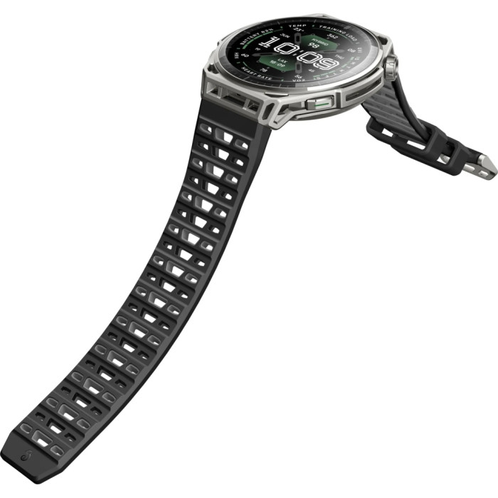 Смарт-годинник Amazfit Balance 3 W2566AP1N Стальний (1208789)