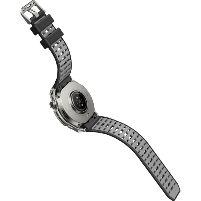 Смарт-годинник Amazfit Balance 3 W2566AP1N Стальний (1208789)