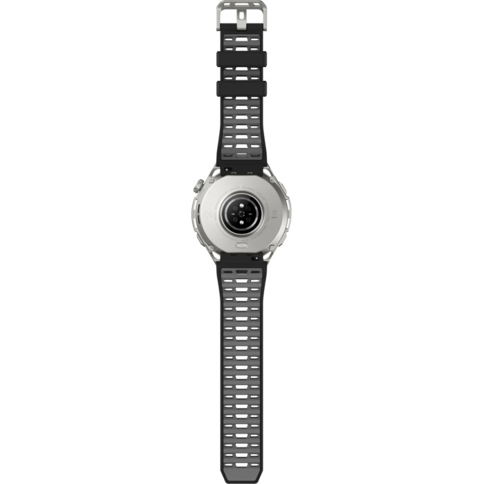 Смарт-годинник Amazfit Balance 3 W2566AP1N Стальний (1208789)