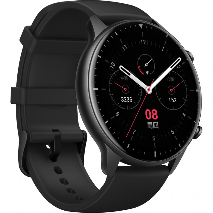 Смарт-годинник Amazfit GTR 2 Obsidian Black (Sport Edition)