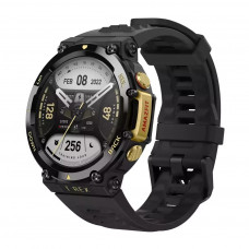 Смарт-годинник Amazfit T-REX 2 Astro Black Gold