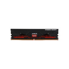 Модуль пам'яті для комп'ютера DDR5 16GB 5600 MHz Radeon R5 Entertainment AMD (R5S516G5600U1S)