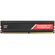 Модуль пам'яті для комп'ютера DDR4 8GB 2400 MHz Radeon R7 Performance AMD (R748G2400U2S-U)