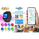 Смарт-годинник Amigo GO10S Pro WIFI Чорний Смарт-годинник для дітей (1182491)