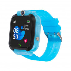 Смарт-годинник Amigo GO007 FLEXI GPS Blue