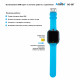 Смарт-годинник Amigo GO007 FLEXI GPS Blue