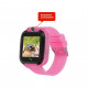 Смарт-годинник Amigo GO007 FLEXI GPS Pink