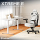 Комп'ютерний стіл Anda Seat Xtreme E White (AD-D-DD1-1400-06-W)