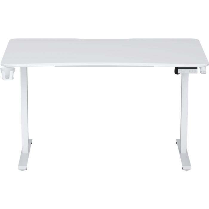 Комп'ютерний стіл Anda Seat Xtreme E White (AD-D-DD1-1400-06-W)