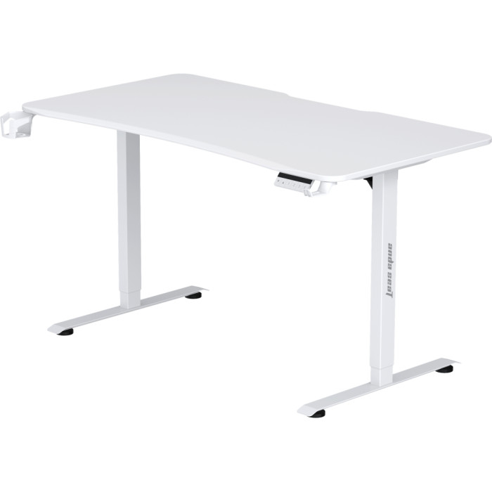 Комп'ютерний стіл Anda Seat Xtreme E White (AD-D-DD1-1400-06-W)
