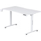 Комп'ютерний стіл Anda Seat Xtreme E White (AD-D-DD1-1400-06-W)