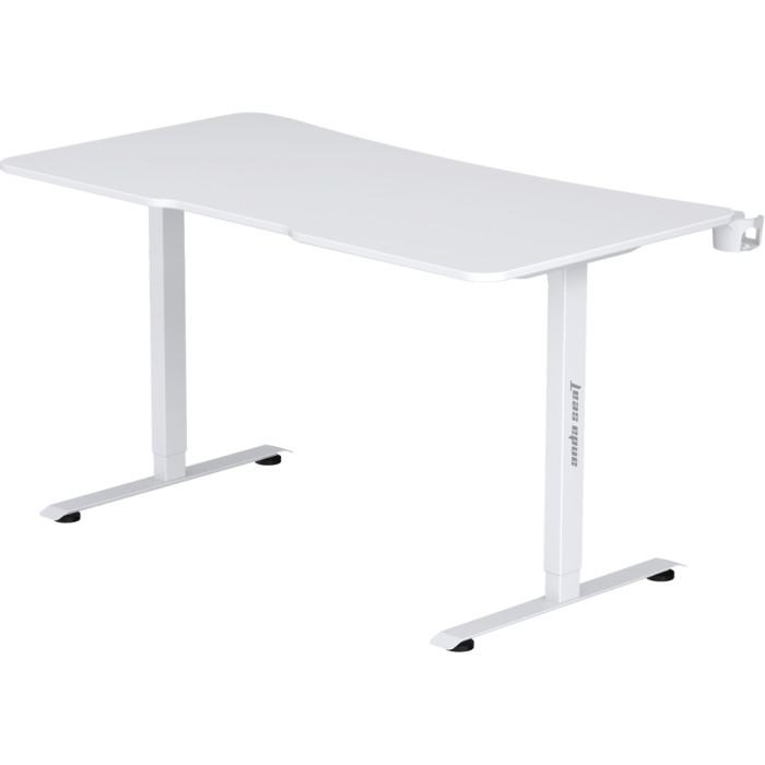 Комп'ютерний стіл Anda Seat Xtreme E White (AD-D-DD1-1400-06-W)