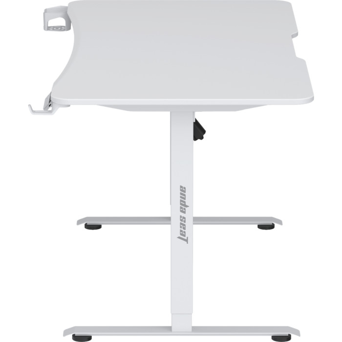 Комп'ютерний стіл Anda Seat Xtreme E White (AD-D-DD1-1400-06-W)