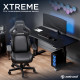 Комп'ютерний стіл Anda Seat Xtreme Black (AD-D-DD1-1400-07-B)