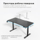 Комп'ютерний стіл Anda Seat Xtreme Black (AD-D-DD1-1400-07-B)