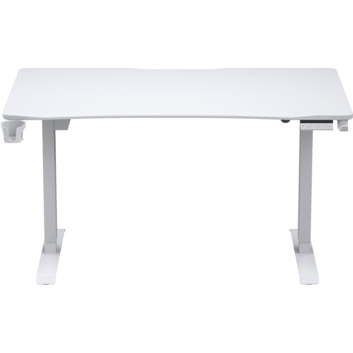 Комп'ютерний стіл Anda Seat Xtreme White (AD-D-DD1-1400-07-W)