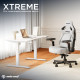 Комп'ютерний стіл Anda Seat Xtreme White (AD-D-DD1-1400-07-W)