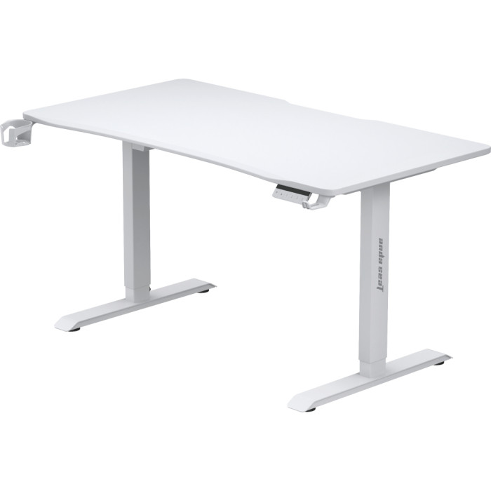 Комп'ютерний стіл Anda Seat Xtreme White (AD-D-DD1-1400-07-W)