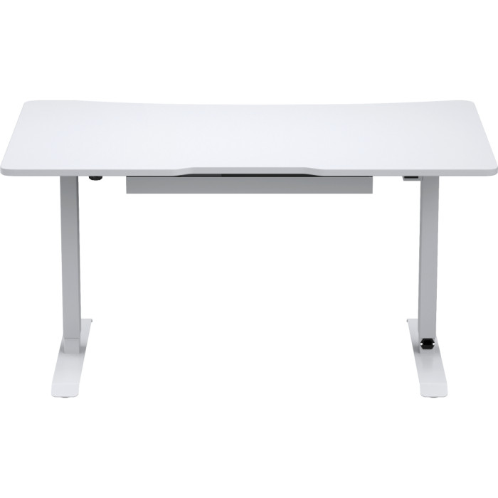 Комп'ютерний стіл Anda Seat Xtreme White (AD-D-DD1-1400-07-W)