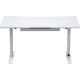 Комп'ютерний стіл Anda Seat Xtreme White (AD-D-DD1-1400-07-W)