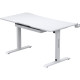 Комп'ютерний стіл Anda Seat Xtreme White (AD-D-DD1-1400-07-W)