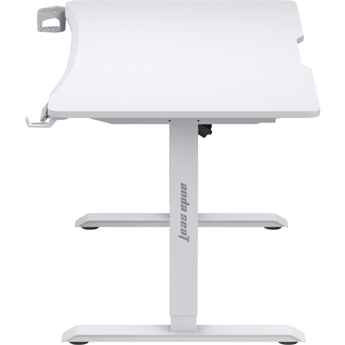 Комп'ютерний стіл Anda Seat Xtreme White (AD-D-DD1-1400-07-W)