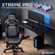 Комп'ютерний стіл Anda Seat Xtreme Pro Black (AD-D-DD1-1400-08-B)