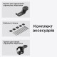 Комп'ютерний стіл Anda Seat Xtreme Pro Black (AD-D-DD1-1400-08-B)