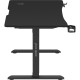 Комп'ютерний стіл Anda Seat Xtreme Pro Black (AD-D-DD1-1400-08-B)