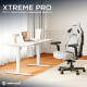 Комп'ютерний стіл Anda Seat Xtreme Pro White (AD-D-DD1-1400-08-W)
